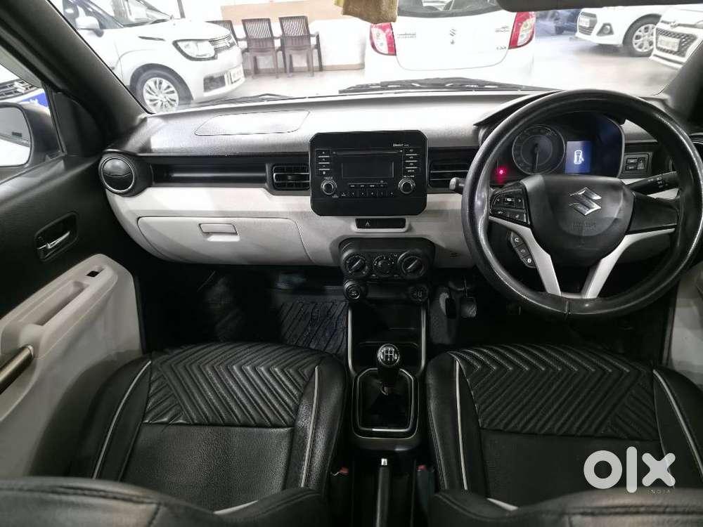Maruti Suzuki Ignis 1.3 Delta, 2018, Diesel