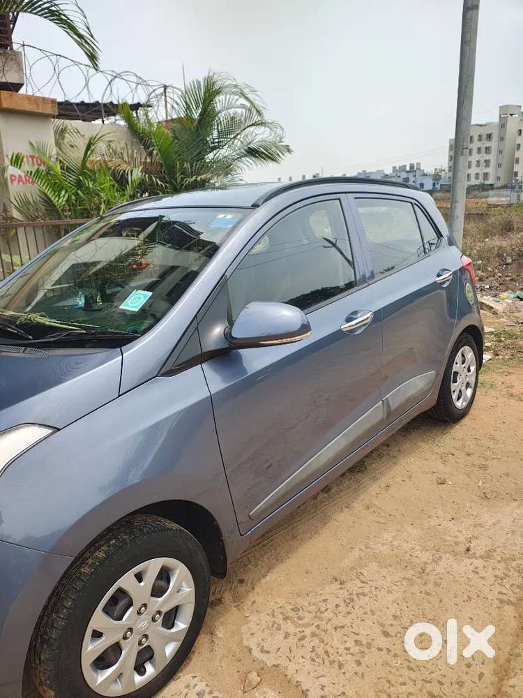Hyundai Grand I10 50000 Km Driven