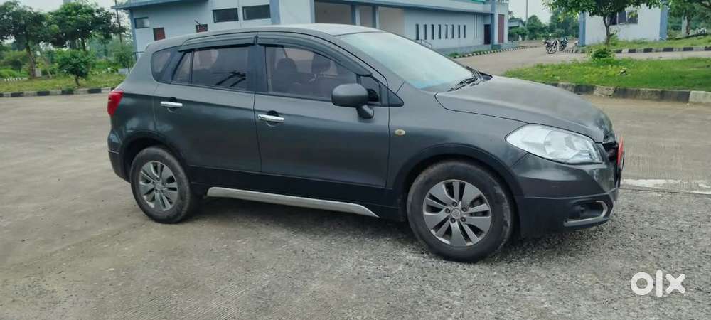 2017 Maruti Suzuki S Cross