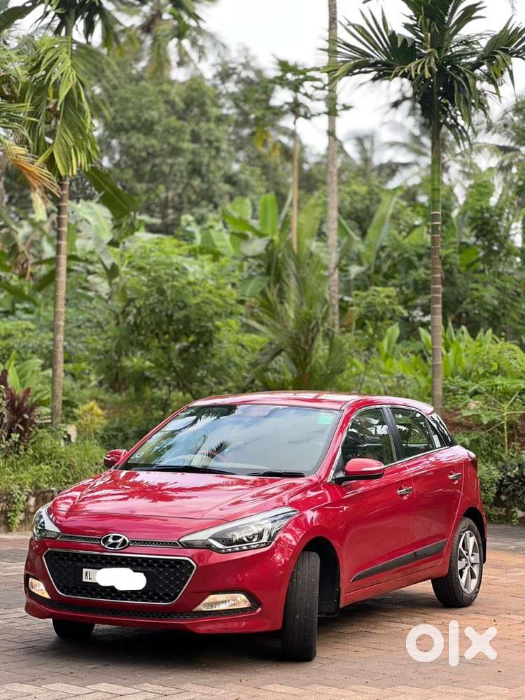 Hyundai I20 Asta Option, 2017, Petrol