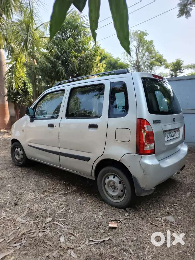 Maruti Suzuki Wagon R 2009