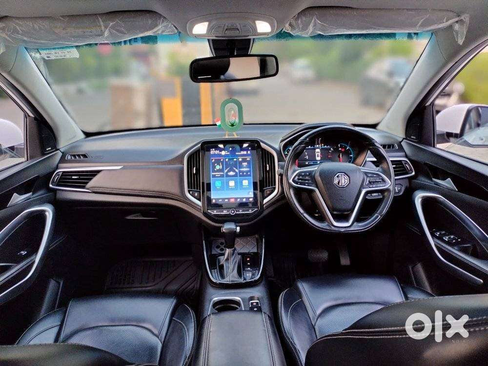 Mg Hector Sharp Dct Petrol, 2021