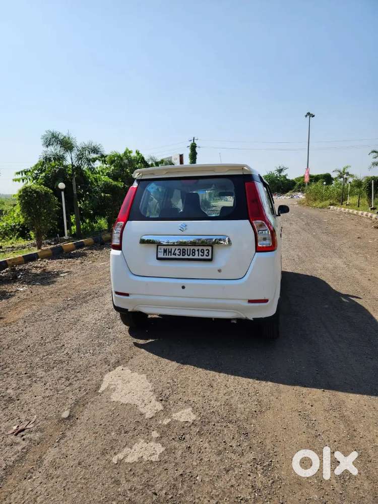 2021 Wagon R Lxi Cng