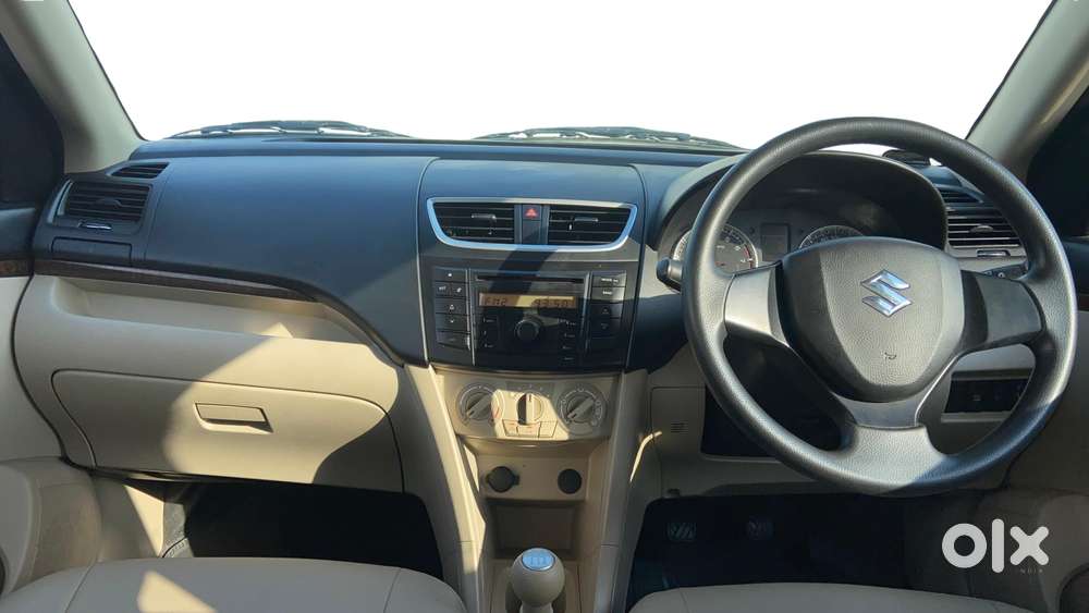 Maruti Suzuki Swift Dzire Vxi 1.2, 2014, Petrol