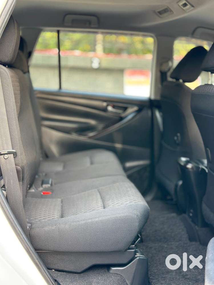 Toyota Innova Crysta, 2017, Diesel