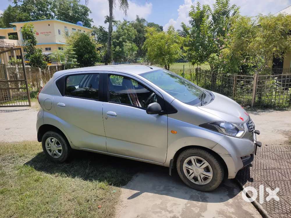 Datsun Redi Go 2018 Petrol 13300 Km Driven