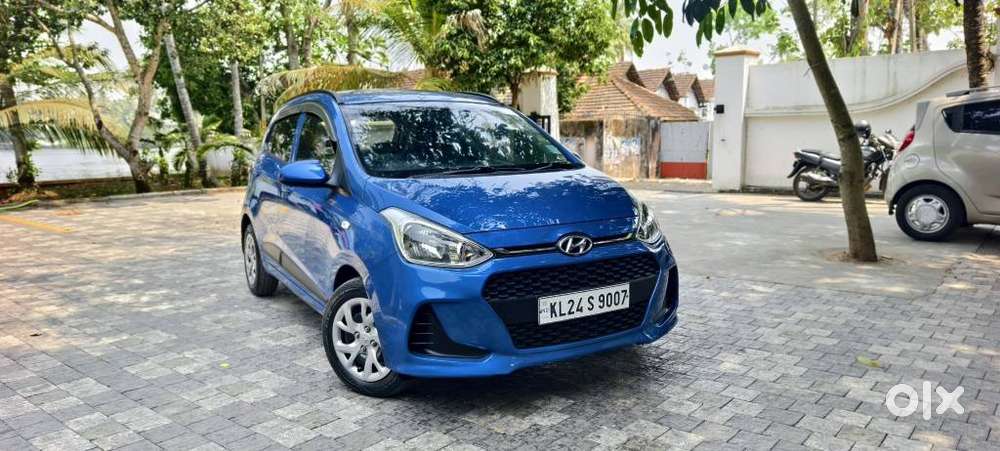 Hyundai Grand I10 2013-2016 Magna, 2019, Petrol