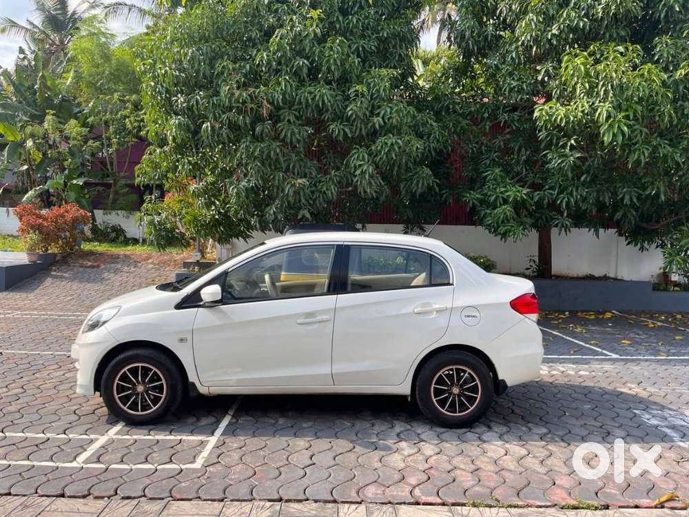 Honda Amaze, 2013, Diesel