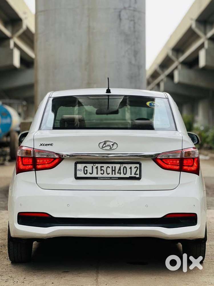 Hyundai Xcent 1.2 Crdi S, 2018, Diesel