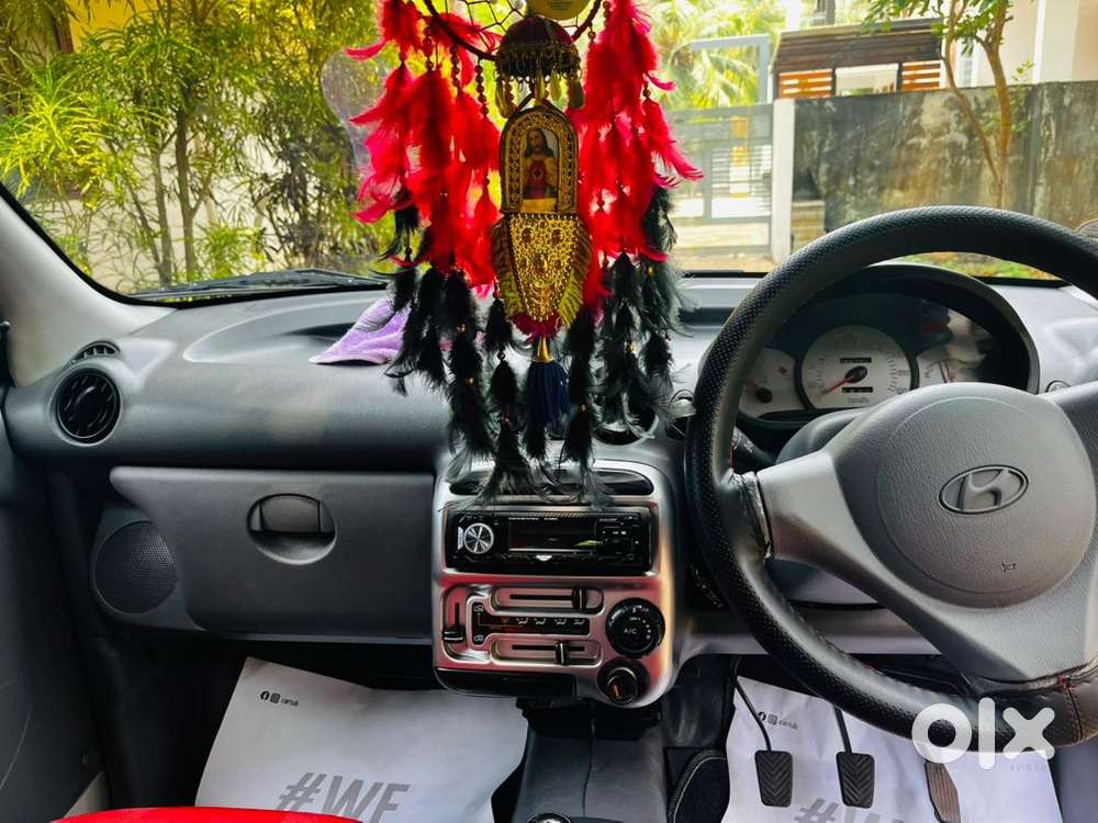 Hyundai Car Petrol 2008