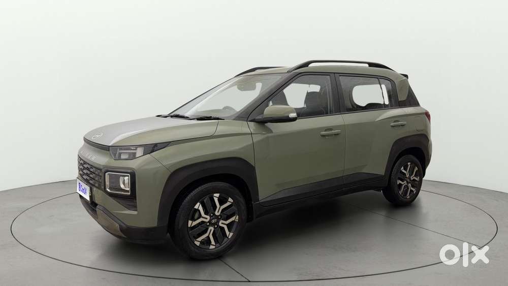 Hyundai Exter Sx (o) Connect 1.2 Amt, 2023, Petrol