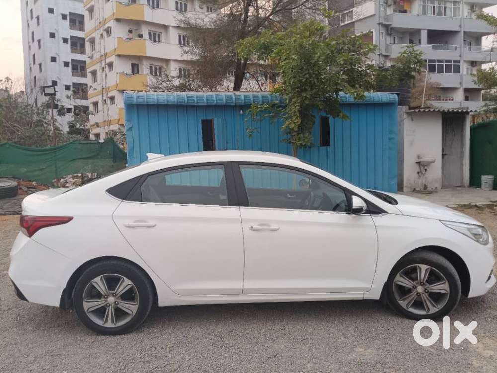 Hyundai Verna 1.6 Sx Crdi, 2018, Diesel