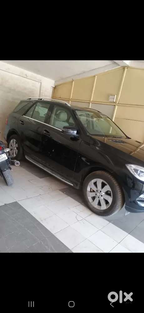 Mercedes-benz M-class 2015