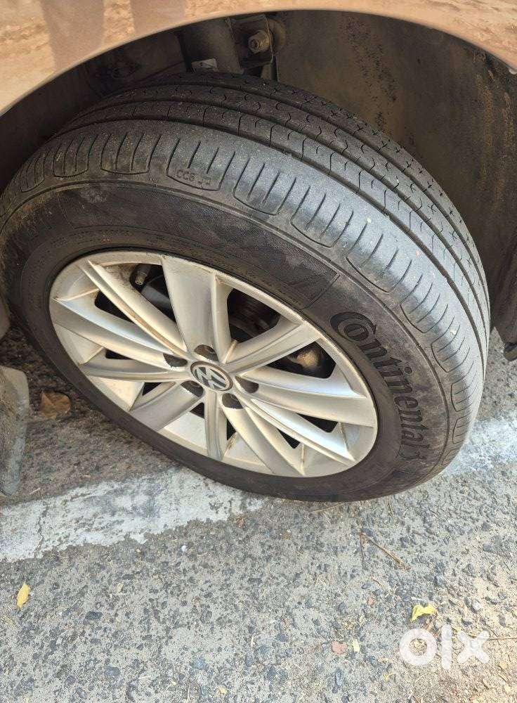 Volkswagen Vento [2015-2017] 1.6 Highline Plus, 2017, Diesel