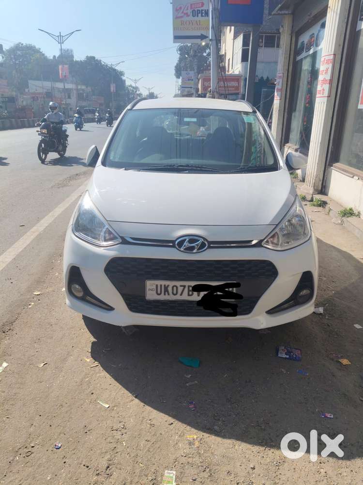 Hyundai Grand I10 Asta Option, 2017