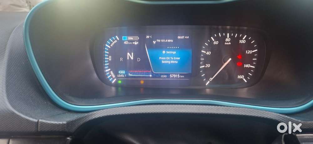 Tata Nexon Ev Xz Plus, 2021, Electric