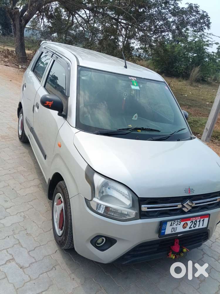 Maruti Suzuki Wagon R Vxi 1.2, 2021, Cng & Hybrids