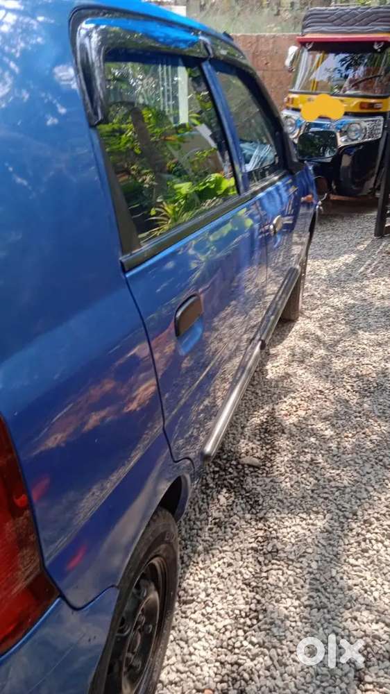 Maruti Suzuki Alto 2007 Petrol 47244 Km Driven