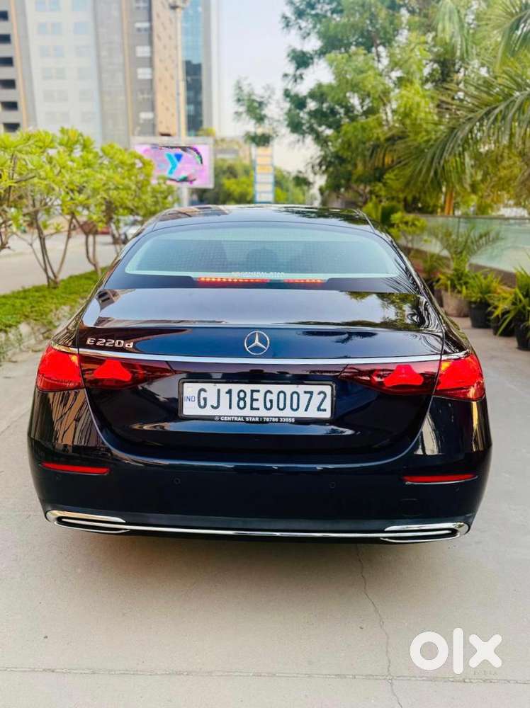 Mercedes-benz E-class E 220 D, 2025, Diesel