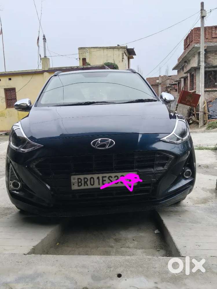 Hyundai Grand I10 Nios Top Model In Excillent Condition