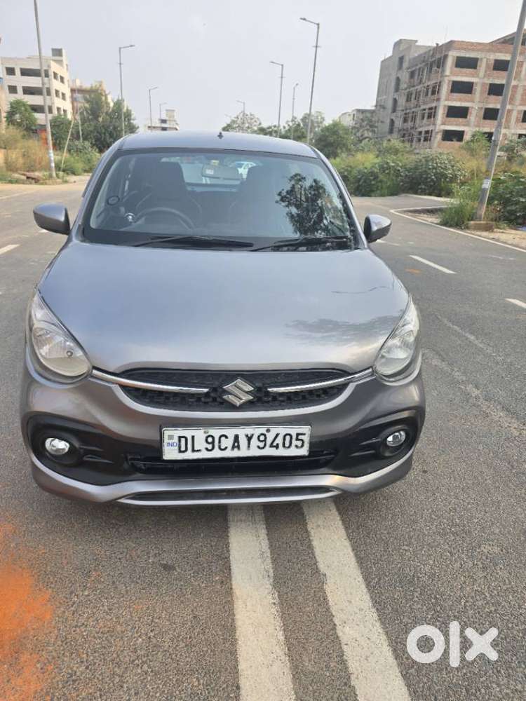 Maruti Suzuki Celerio Cng Vxi Optional, 2022, Cng & Hybrids