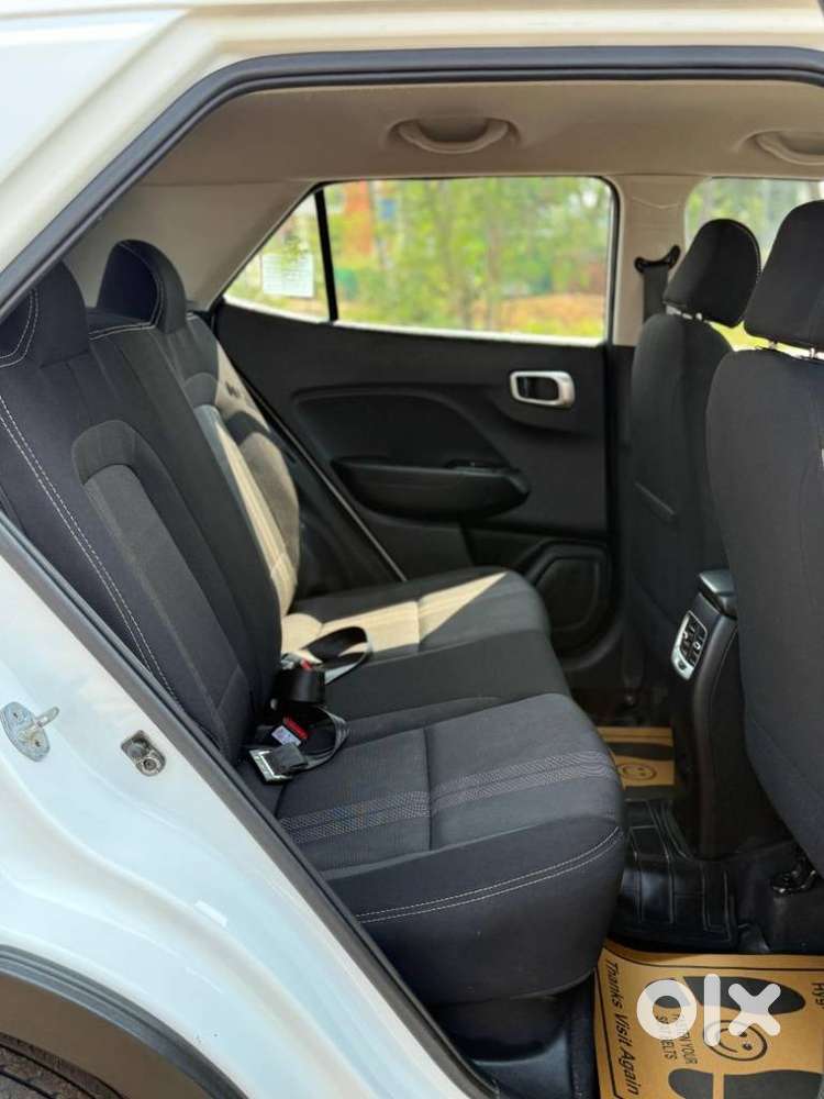 Hyundai Venue S Mt 1.2 Kappa, 2021, Petrol