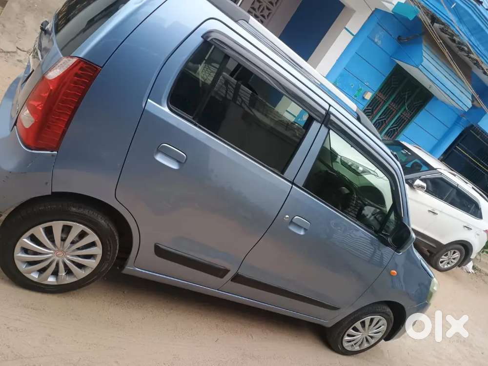 Maruti Suzuki Wagon R Vxi 2014