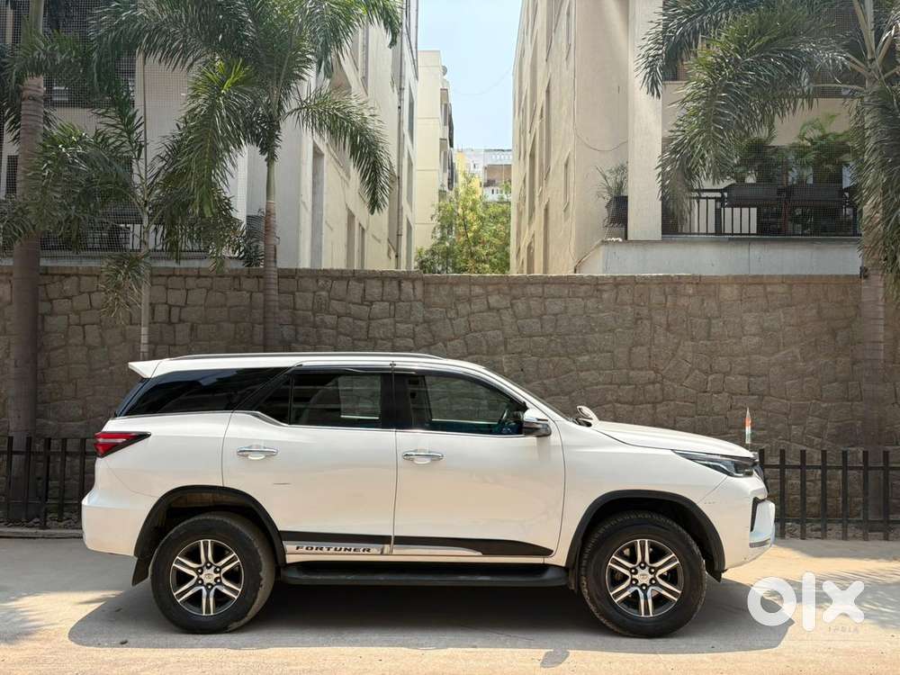 Toyota Fortuner 4x2 Mt 2.8 Diesel, 2021, Diesel