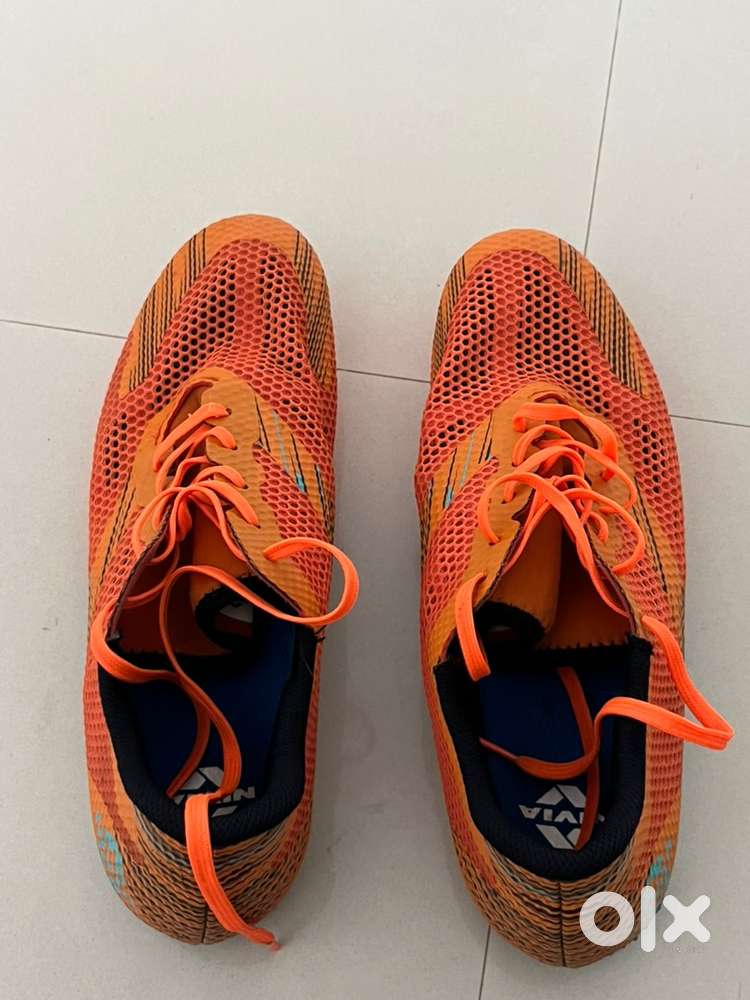 NIVIA shoe- Athletic Sprinting Spike