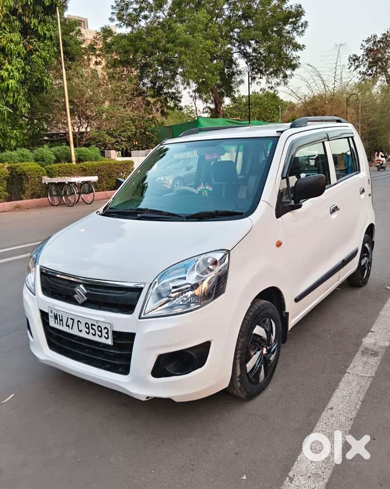 Maruti Suzuki Wagon R Cng Lxi Opt, 2016, Cng & Hybrids