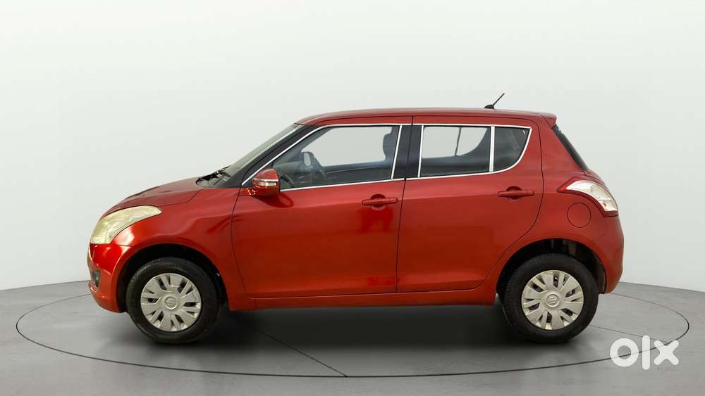 Maruti Suzuki Swift 2011-2014 Vxi, 2014, Petrol