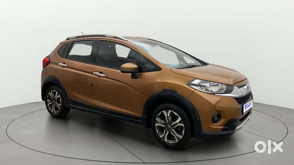 Honda Wr-v 1.2 Vx I-vtec, 2017, Petrol