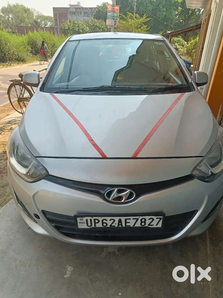 Hyundai I20 2013 Diesel 100000 Km Driven