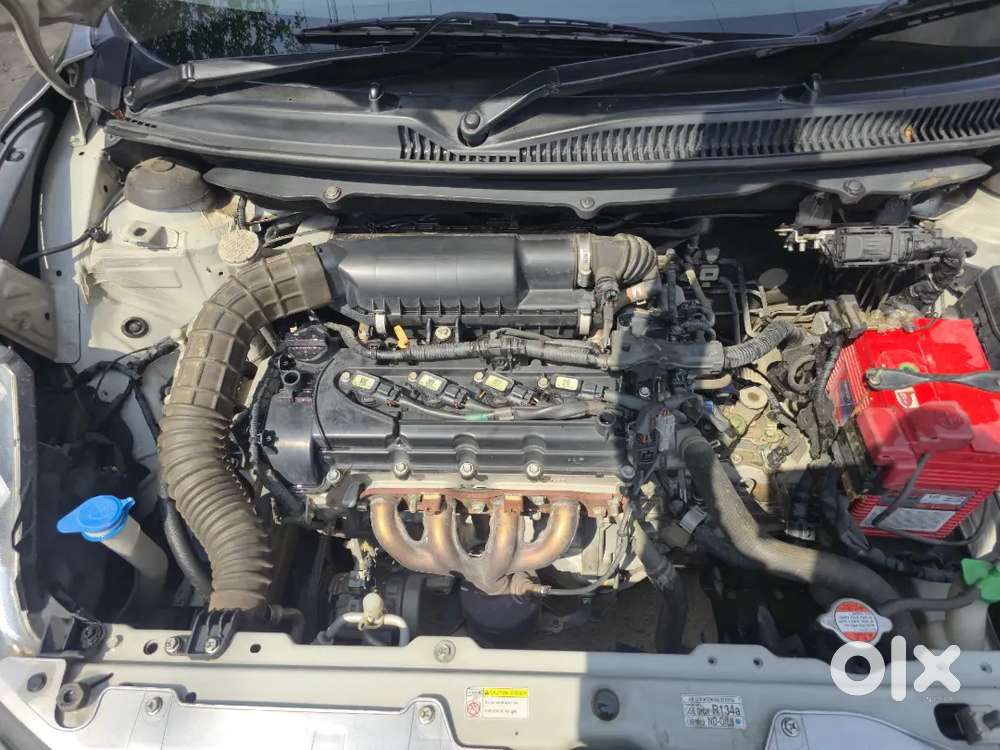 Maruti Suzuki Baleno Sigma