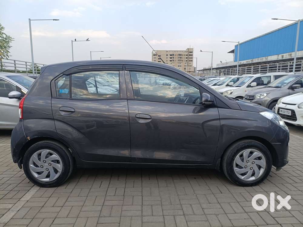 Hyundai New Santro 1.1 Sportz Mt, 2021, Lpg
