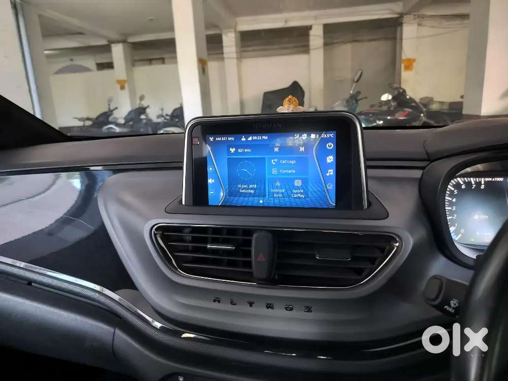 Tata Altroz Dark Xz Plus 2022