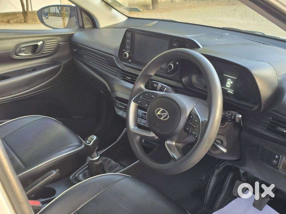 Hyundai I20 Diesel Sportz, 2022, Diesel