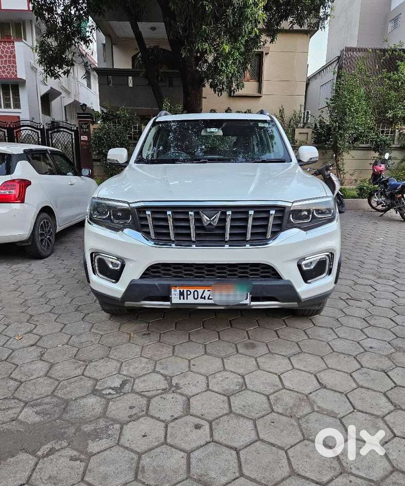 Mahindra Scorpio-n Z8 L Diesel Mt 2wd 7 Str, 2024, Diesel