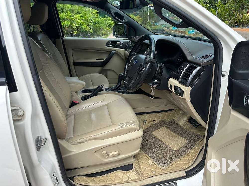 Ford Endeavour 2017 Diesel Well Maintained