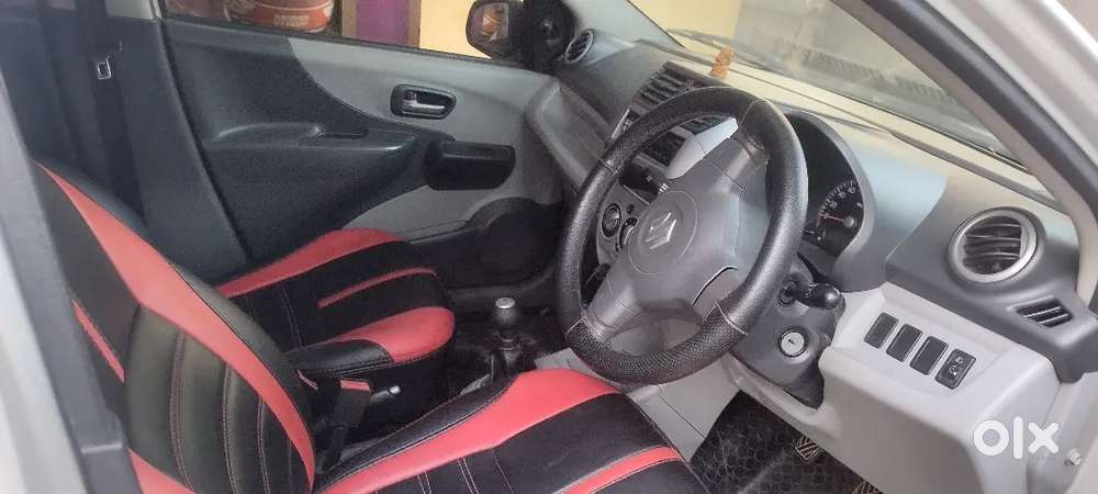 Maruti Suzuki A-star 2011