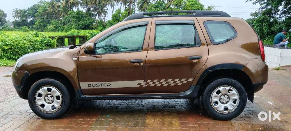 Renault Duster 1.5 Petrol Rxl, 2014, Petrol