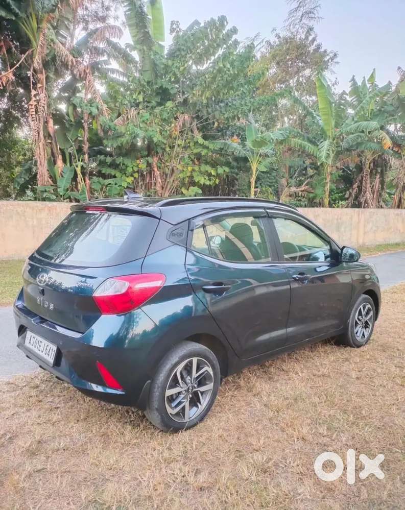 Grand I10 Nios Sportz