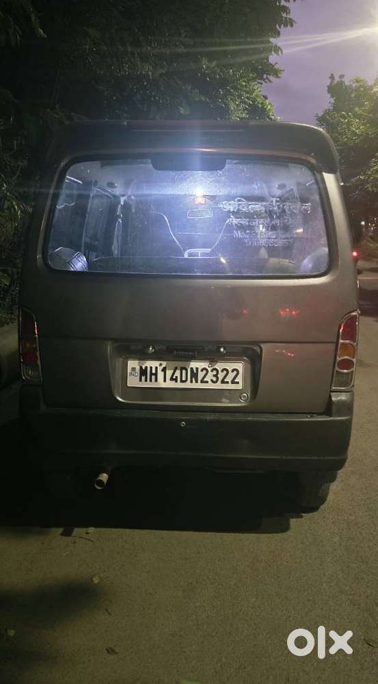 Maruti Suzuki Eeco Cng 5 Seater Ac, 2012, Cng & Hybrids