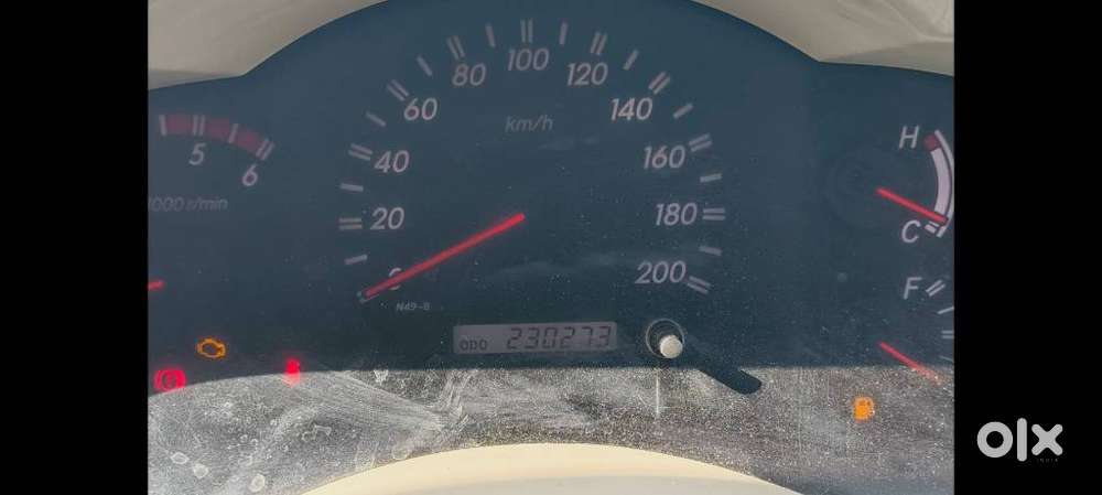 Toyota Innova 2.5 V 7 Str, 2010, Diesel