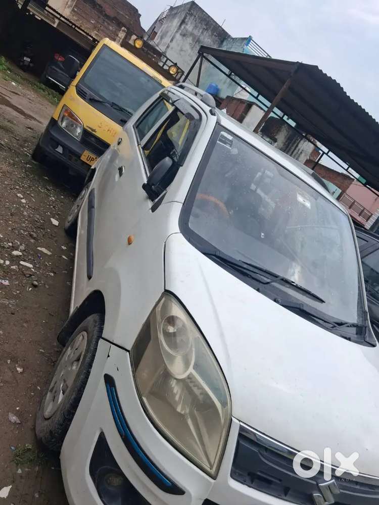 Maruti Suzuki Wagon R Lxi 2016