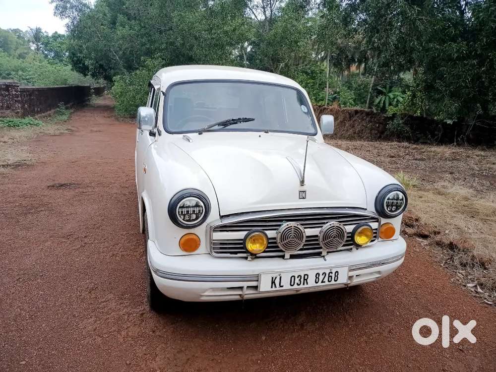 Ambassador Car For Sale 2009 Model