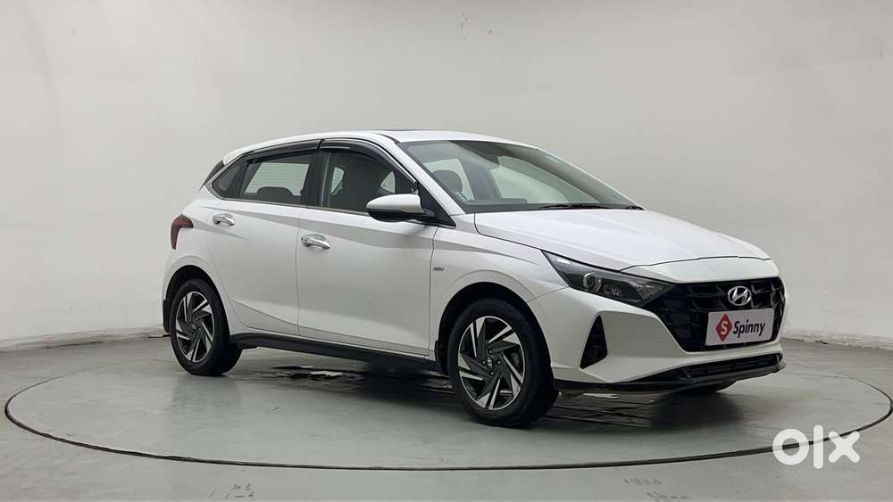 Hyundai I20 Asta (o) 1.2 Ivt, 2023, Petrol