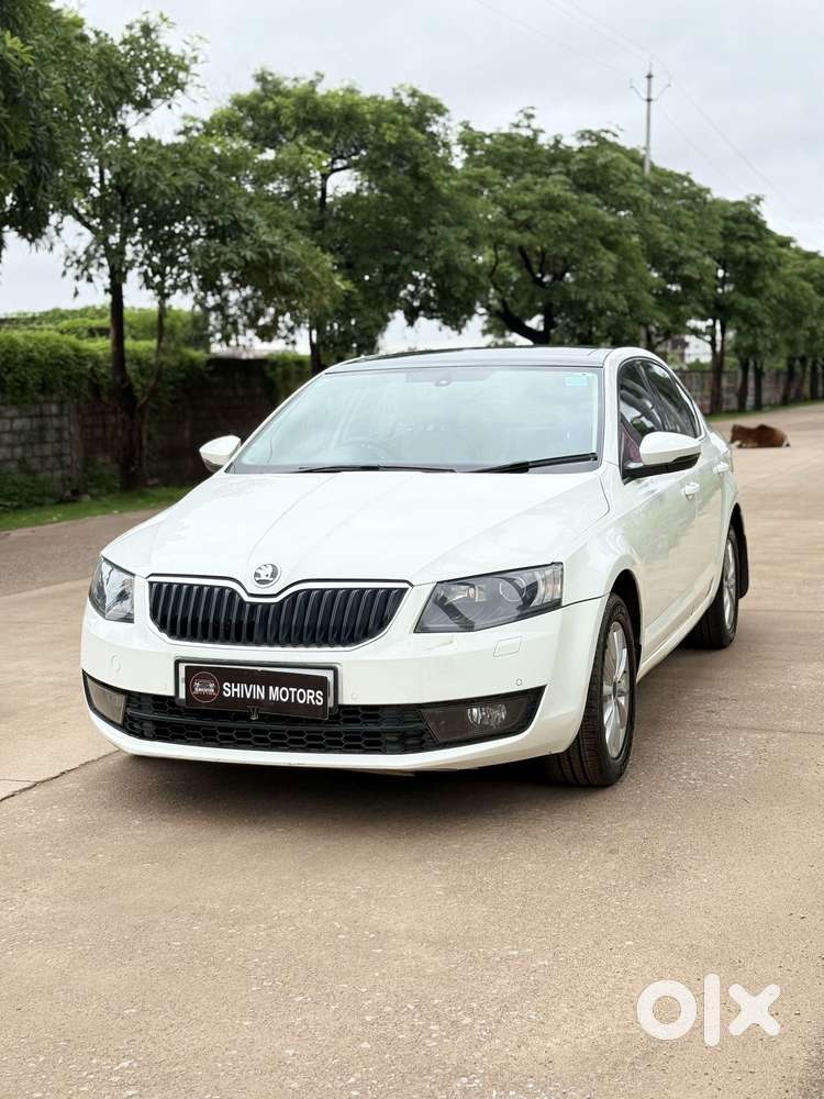 Skoda Octavia 2013-2017 Zeal Elegance 2.0 Tdi At, 2014, Diesel