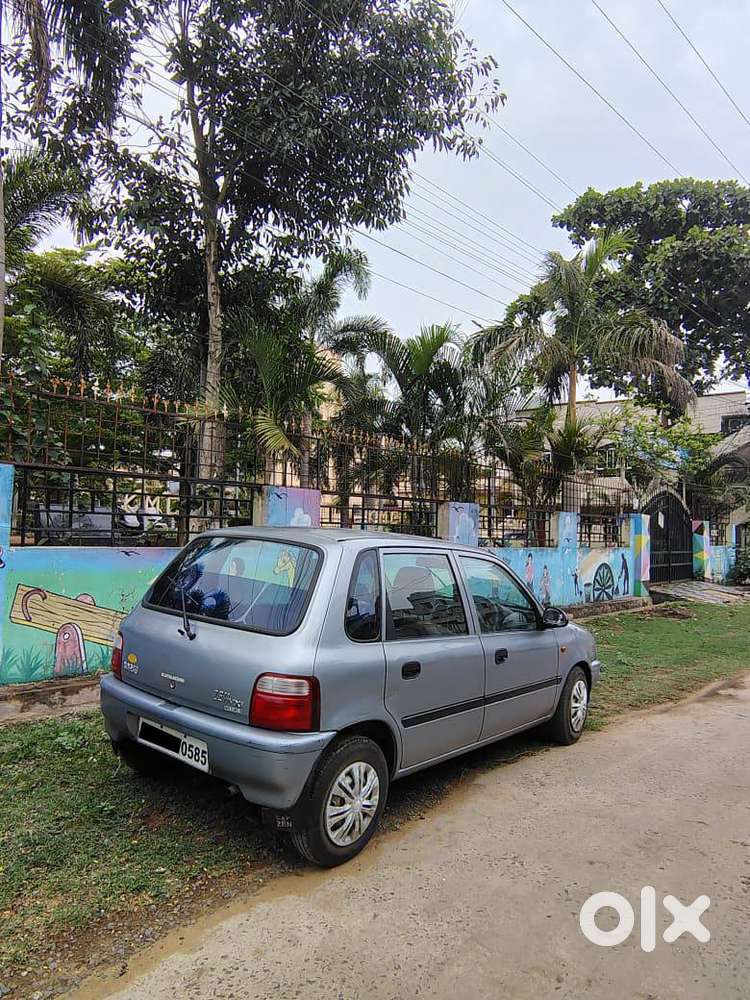 Maruthi Zen (vxi) Petrol Mpfi (2001) Life 2030