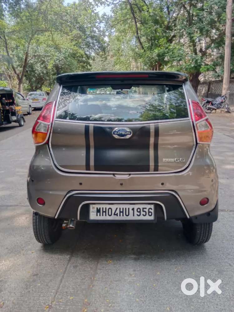 Datsun Redi Go 2017